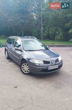 Универсал Renault Megane 2007 в Житомире
