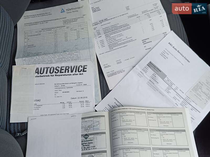 Универсал Renault Megane 2007 в Дубно