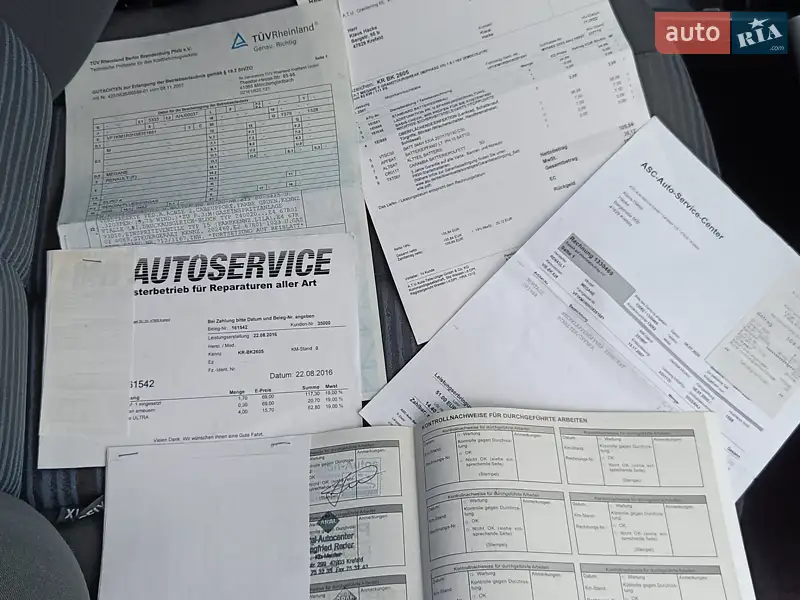 Универсал Renault Megane 2007 в Дубно документ