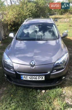 Универсал Renault Megane 2012 в Каменском
