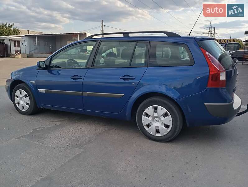 Універсал Renault Megane 2006 в Сумах фото 8 Універсал Renault Megane 2006 в Сумах