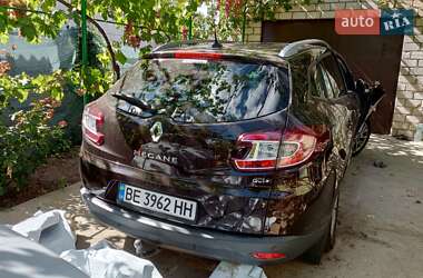 Универсал Renault Megane 2013 в 