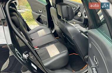 Хэтчбек Renault Megane 2014 в 
