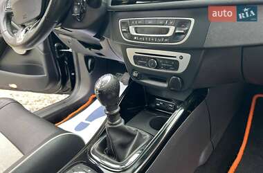 Хэтчбек Renault Megane 2014 в 