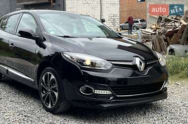 Хэтчбек Renault Megane 2014 в 