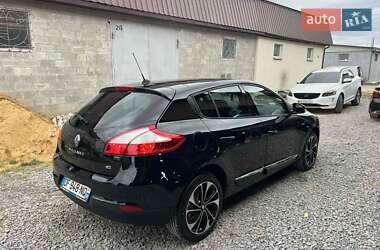Хэтчбек Renault Megane 2014 в 