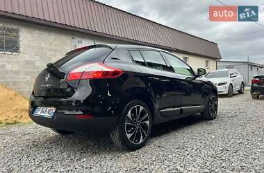 Хэтчбек Renault Megane 2014 в 
