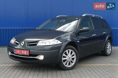 Универсал Renault Megane 2007 в Дубно