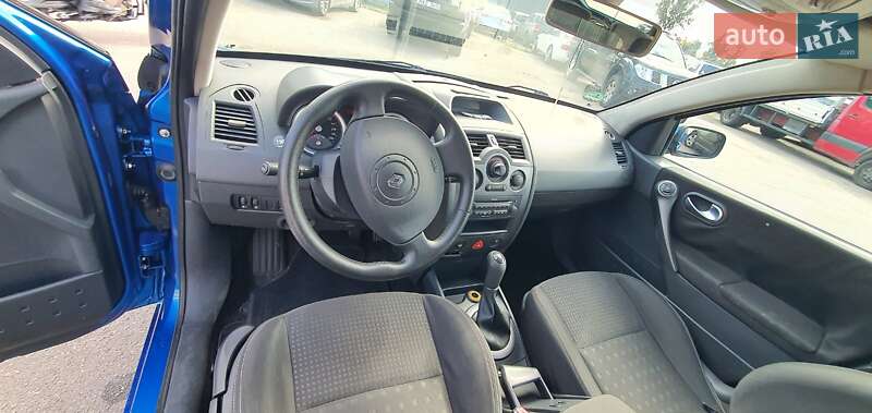 Хэтчбек Renault Megane 2005 в Виннице
