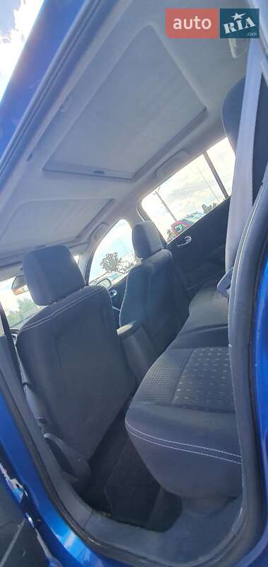 Хэтчбек Renault Megane 2005 в Виннице