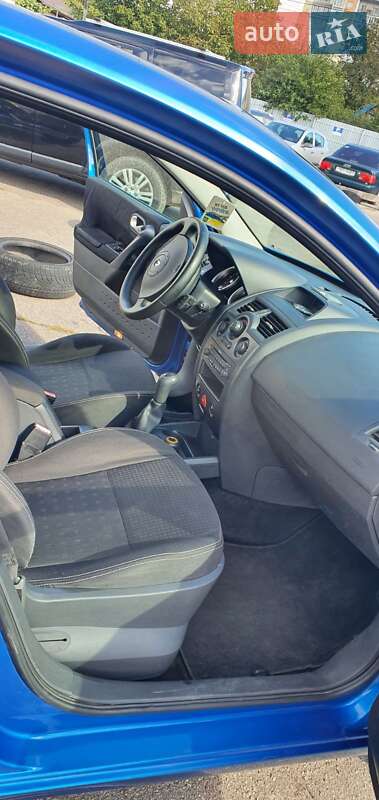 Хэтчбек Renault Megane 2005 в Виннице