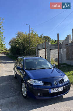 Универсал Renault Megane 2006 в Львове