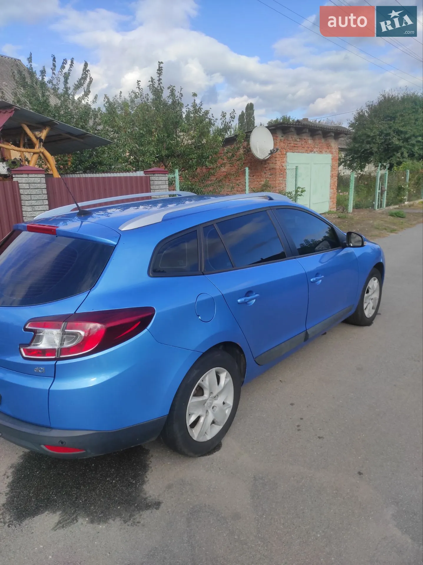 2013 Renault Megane - мініатюра 7