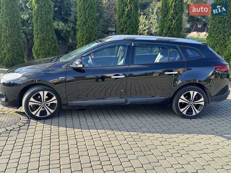 Renault Megane 2011 Renault Megane 2011