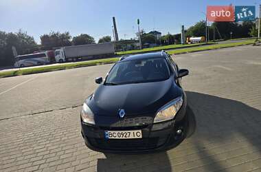 Универсал Renault Megane 2009 в 