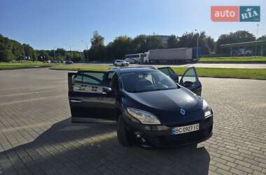 Универсал Renault Megane 2009 в 