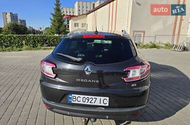 Универсал Renault Megane 2009 в 