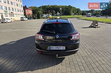 Универсал Renault Megane 2009 в 