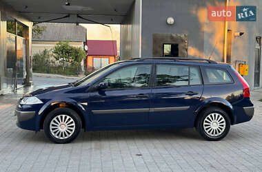Универсал Renault Megane 2009 в 