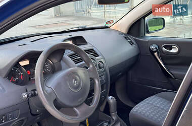 Универсал Renault Megane 2009 в 