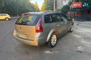 Универсал Renault Megane 2006 в 