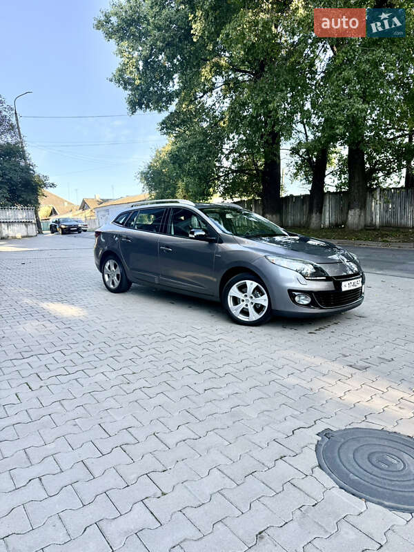 Универсал Renault Megane 2012 в Хмельницком