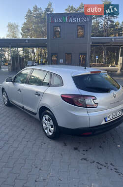 Универсал Renault Megane 2010 в 