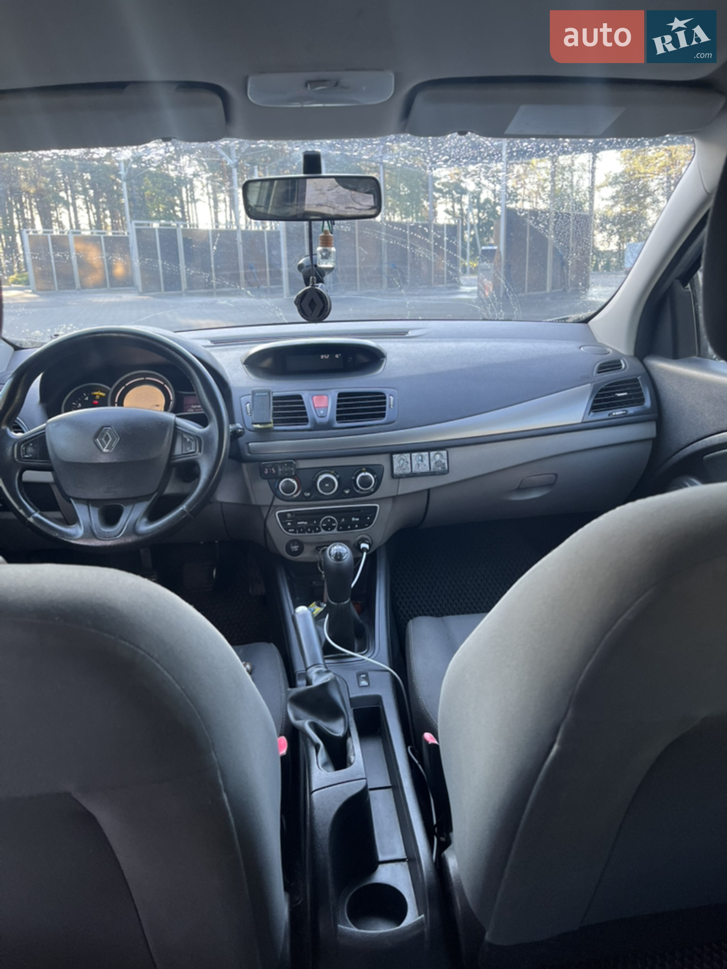 2010 Renault Megane - мініатюра 6
