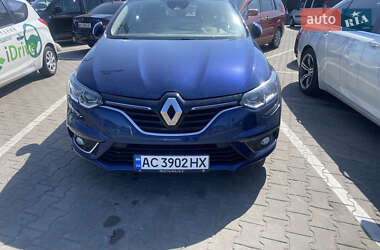 Универсал Renault Megane 2018 в Луцке