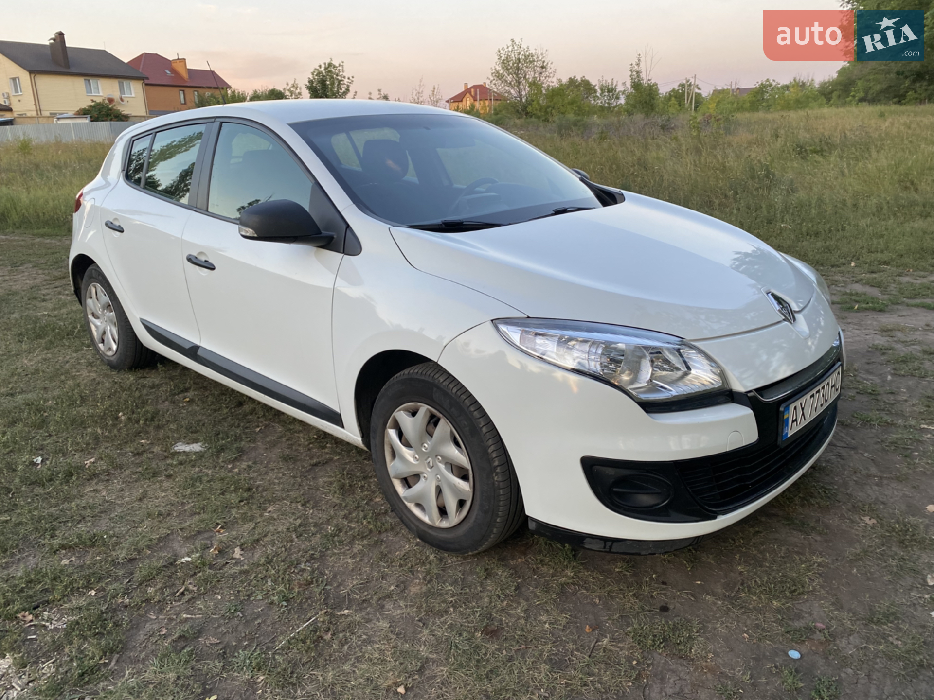 2012 Renault Megane - мініатюра 5