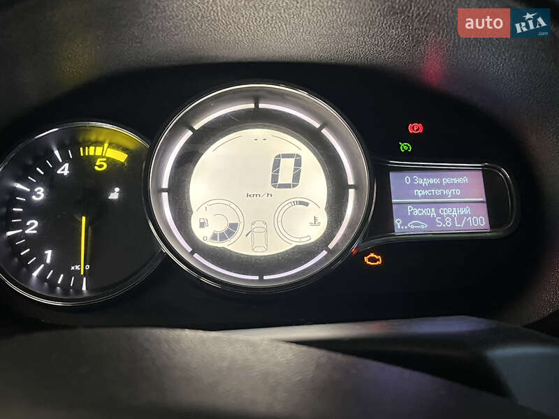 Универсал Renault Megane 2012 в Киеве фото 2 Универсал Renault Megane 2012 в Киеве