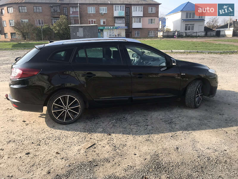 Универсал Renault Megane 2012 в Киеве фото 22 Универсал Renault Megane 2012 в Киеве