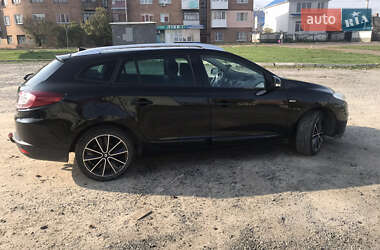 Универсал Renault Megane 2012 в 
