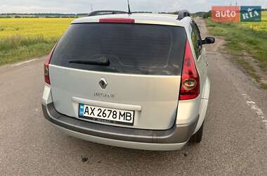 Универсал Renault Megane 2003 в 
