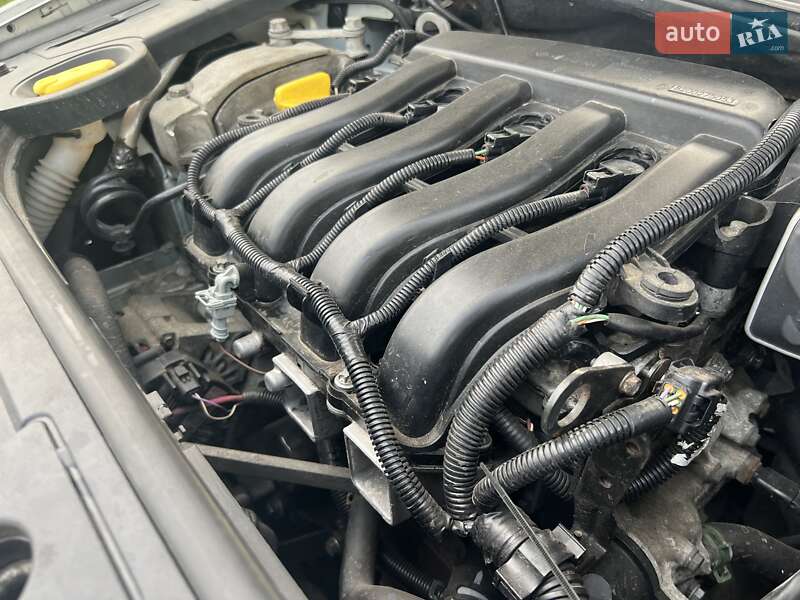 Універсал Renault Megane 2003 в Ромнах