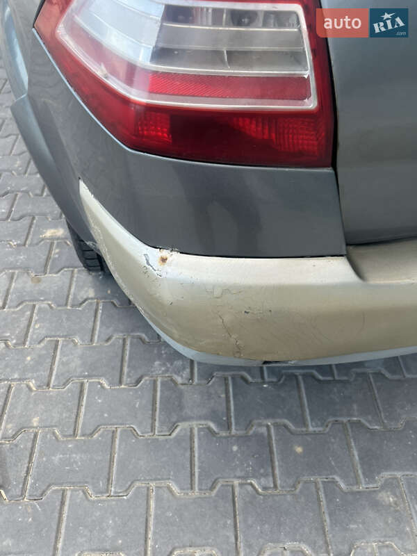 Седан Renault Megane 2006 в Києві фото 10 Седан Renault Megane 2006 в Києві