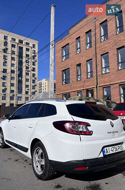 Універсал Renault Megane 2012 в 