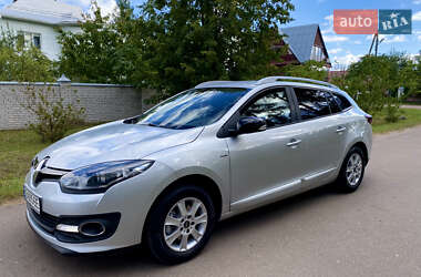 Универсал Renault Megane 2015 в 