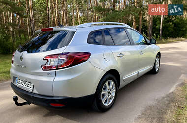 Универсал Renault Megane 2015 в 