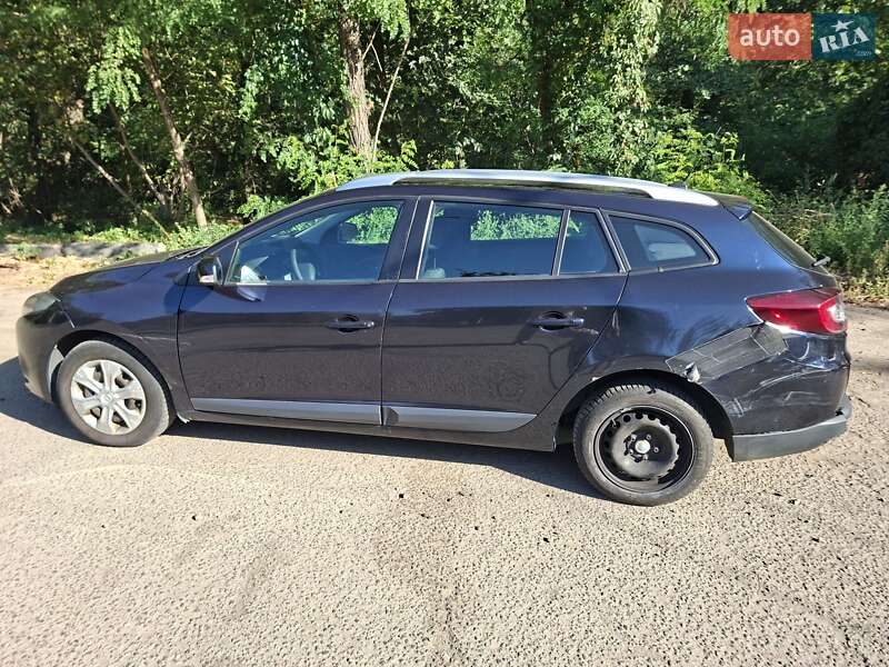 Универсал Renault Megane 2011 в Киеве