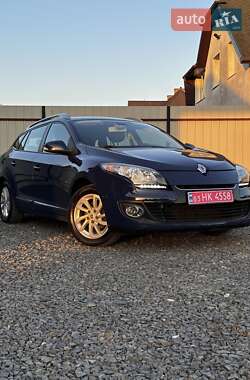 Універсал Renault Megane 2012 в Луцьку