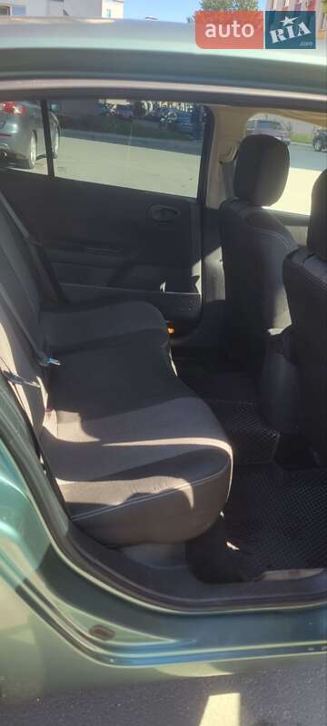 Седан Renault Megane 2003 в Харькове