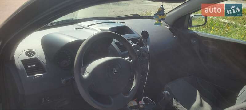 Седан Renault Megane 2003 в Харькове