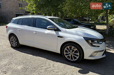 Универсал Renault Megane 2018 в Новом Буге