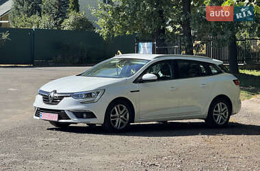 Универсал Renault Megane 2019 в 