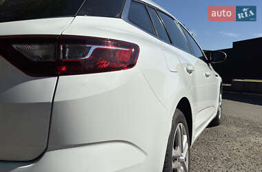 Универсал Renault Megane 2019 в 
