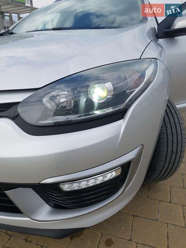 Универсал Renault Megane 2014 в Львове