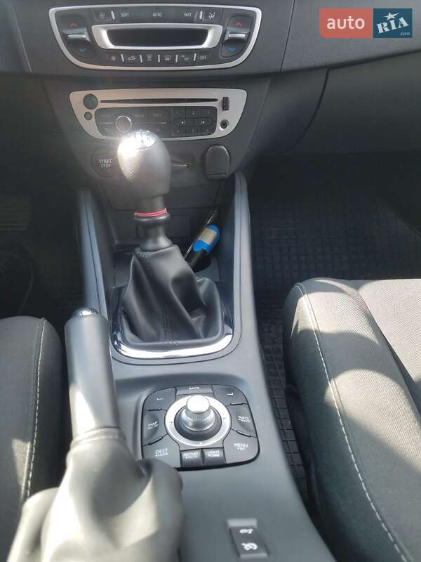 Универсал Renault Megane 2014 в Львове