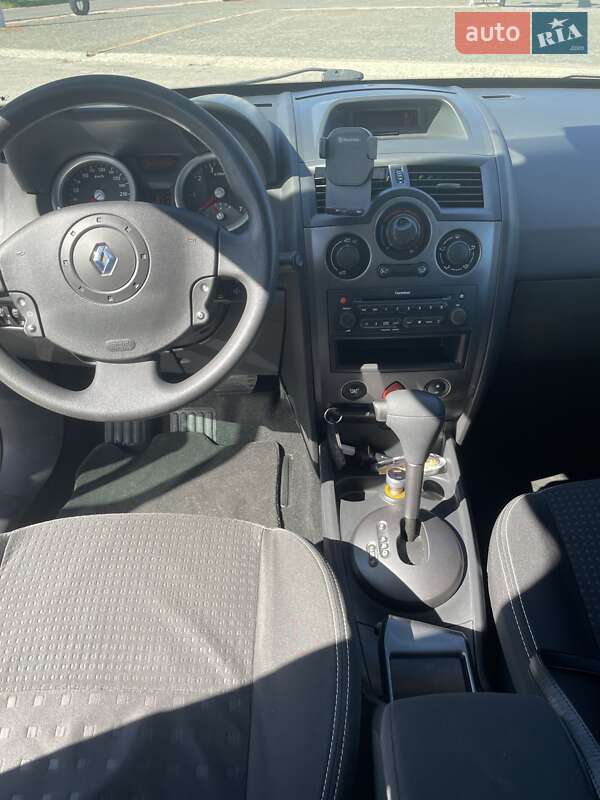 Універсал Renault Megane 2005 в Бучачі