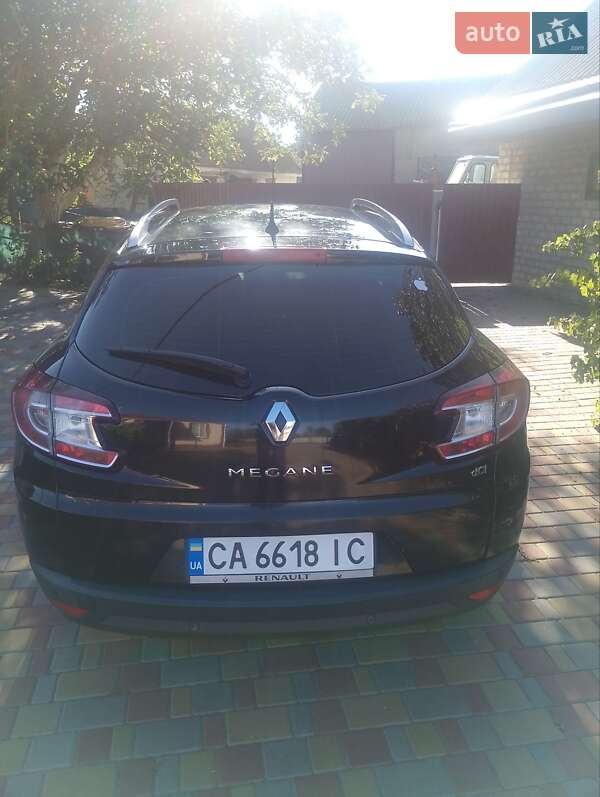 Универсал Renault Megane 2015 в Шполе фото 2 Универсал Renault Megane 2015 в Шполе